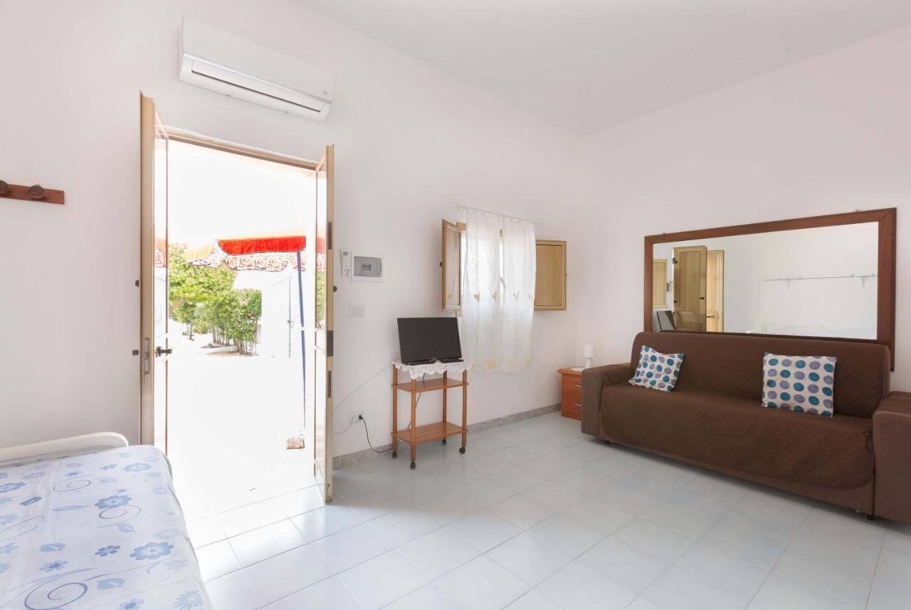 A Casa Di Mario By Barbarhouse Apartment Torre Lapillo Exterior photo