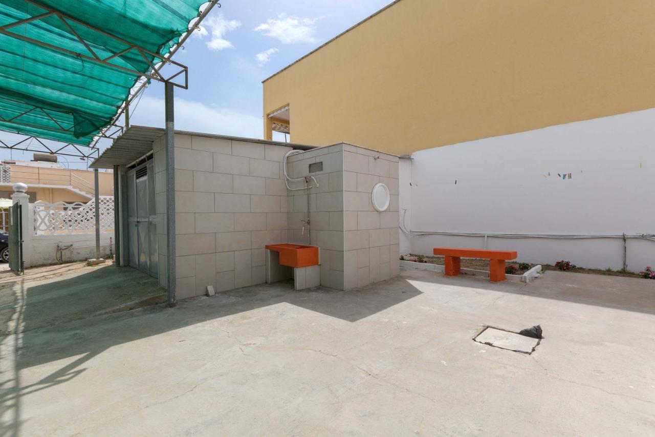 A Casa Di Mario By Barbarhouse Apartment Torre Lapillo Exterior photo