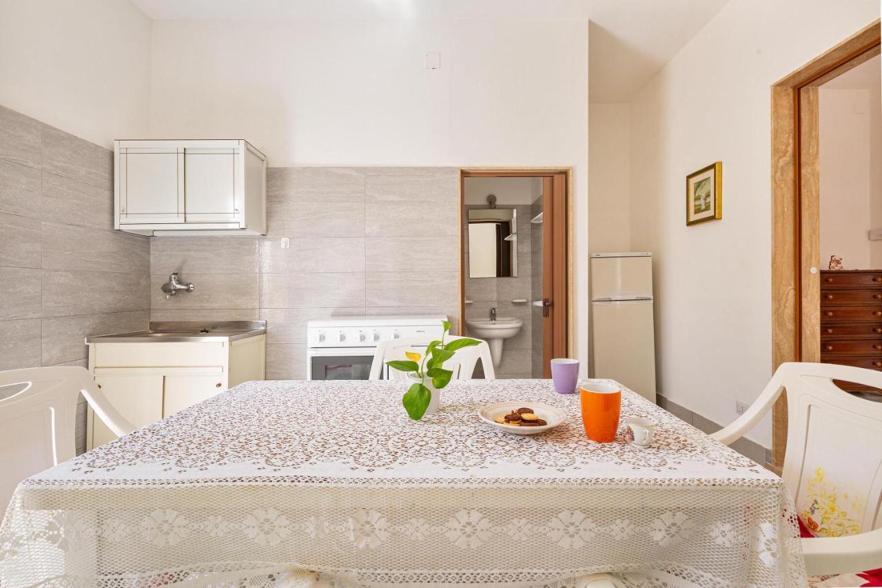 A Casa Di Mario By Barbarhouse Apartment Torre Lapillo Exterior photo