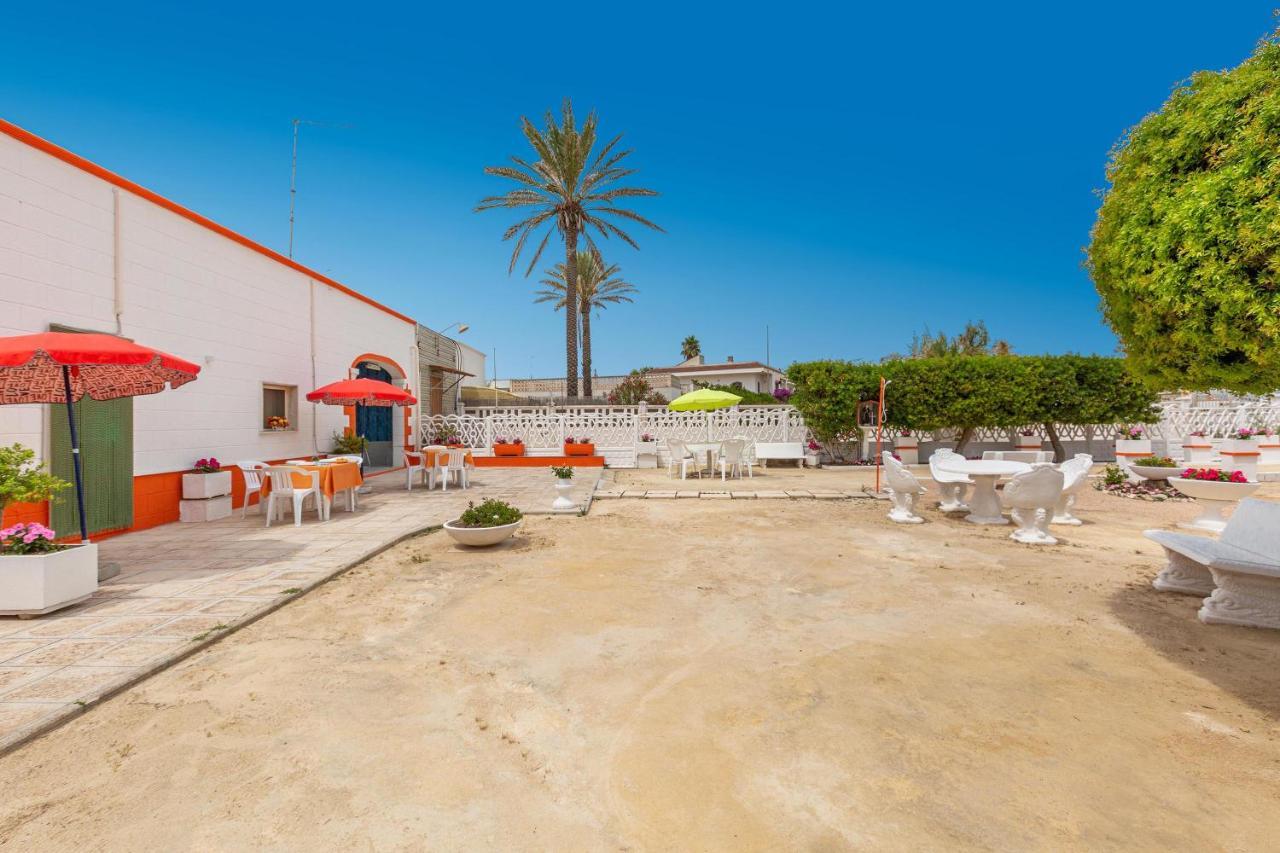 A Casa Di Mario By Barbarhouse Apartment Torre Lapillo Exterior photo