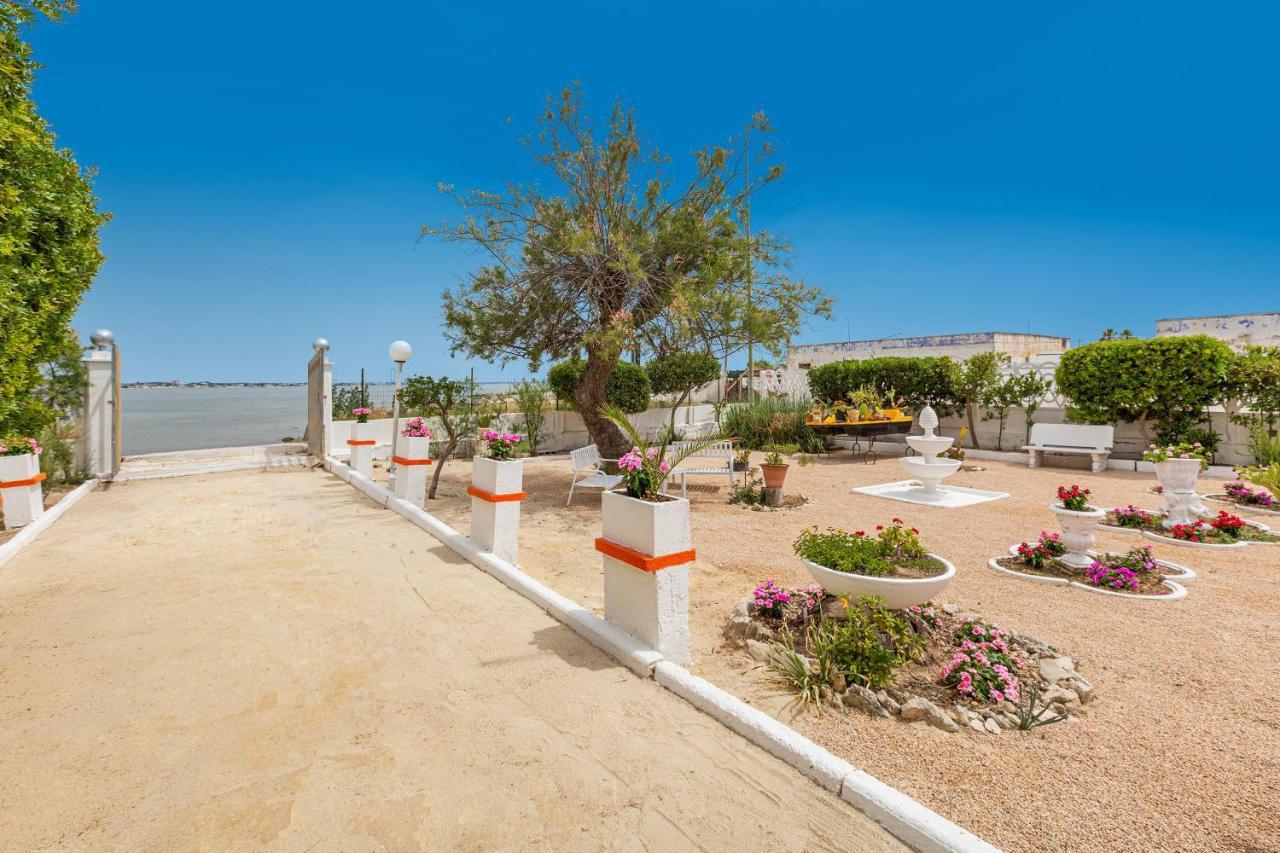 A Casa Di Mario By Barbarhouse Apartment Torre Lapillo Exterior photo