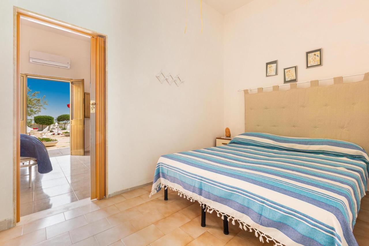 A Casa Di Mario By Barbarhouse Apartment Torre Lapillo Exterior photo